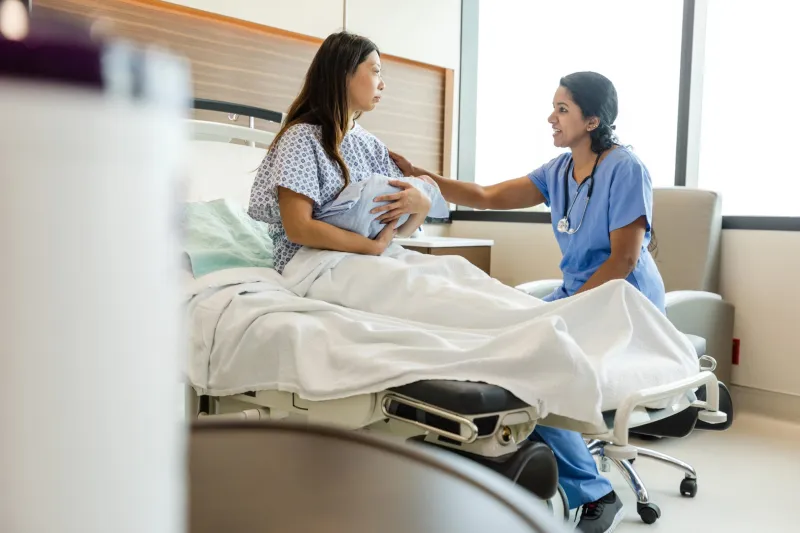 Lane to close labor and delivery unit as physicians move to Woman's