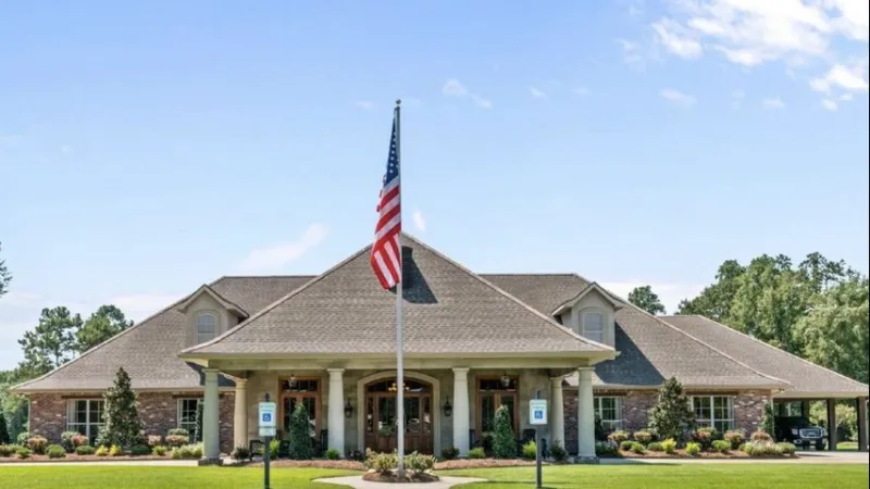 Hammond funeral home opening larger space, adding cremation services