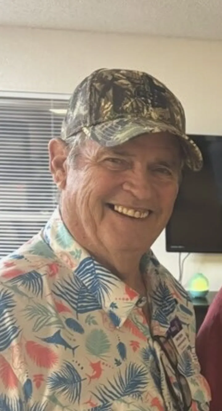 Henry Burns Named Grand Marshal of the 37th Annual Benton Rotary Club ChristmasParade