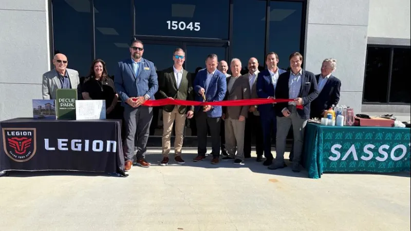 St. George opens Pecue Park on Perkins Road near Pecue Lane