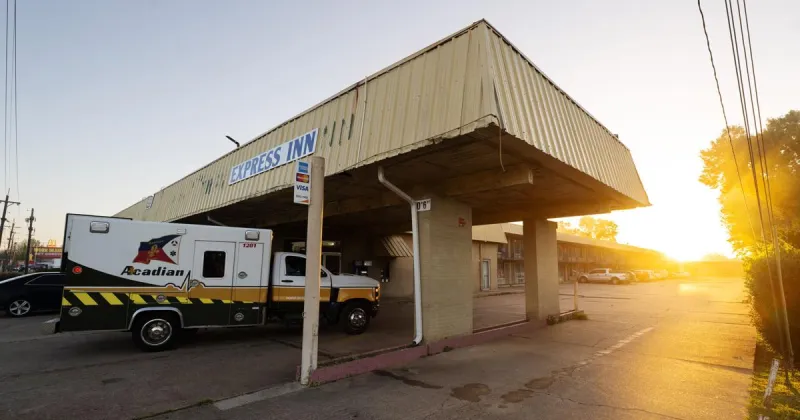 Judge orders Lafayette hotel closed for 5 years after more than 1,900 calls for service