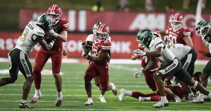 UL's injury report continues to be too active heading into key road game