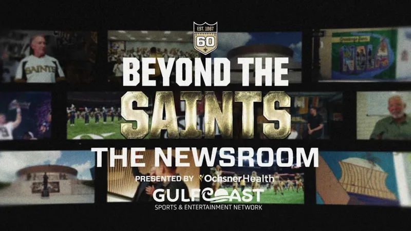 The Newsroom | Beyond the Saints