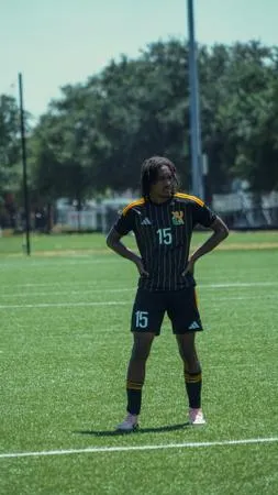 Gold Rush score 3 second-half goals to topple Andrew in SSAC play