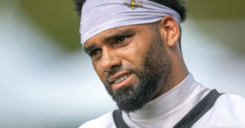 Chris Olave pops up with a new injury on the injury report, despite returning to practice
