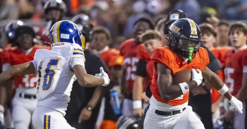 Live: High school football scores in the Baton Rouge area for Week 6 of the 2026 season