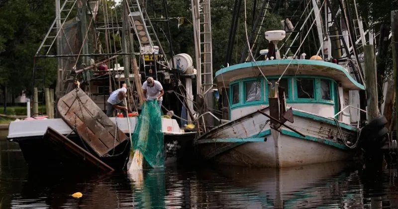 Thousands brace for Isaias on the busy, usually blissful Gulf Coast: 'Taking it very seriously'