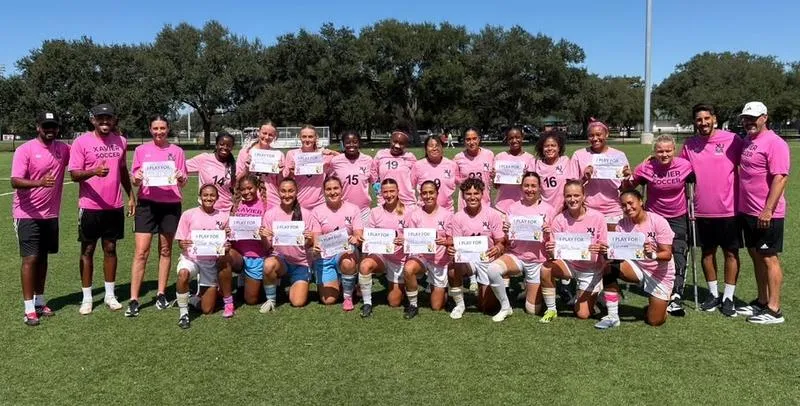 Gold Nuggets host Pink Day versus Andrew