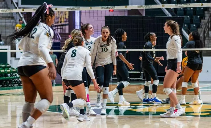 Southeastern Wins Fourth Straight in SLC Home Opener
