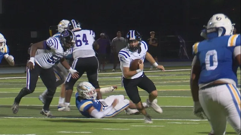 Dutchtown, East Ascension football pick up Thursday night wins