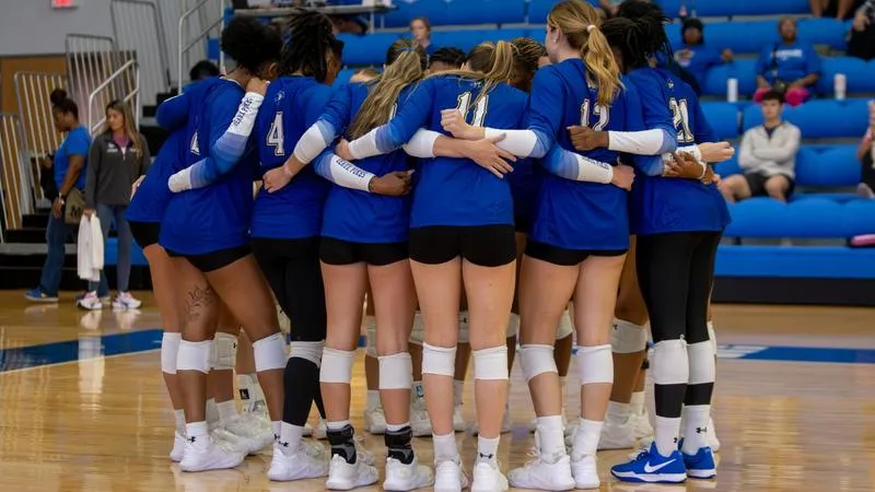 VB RECAP: Southeastern 3, McNeese 1