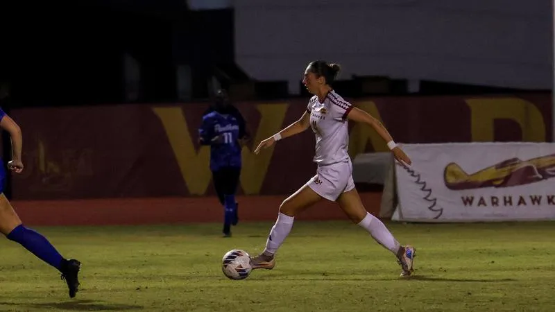 Warhawks Snag Sun Belt Victory Over Panthers