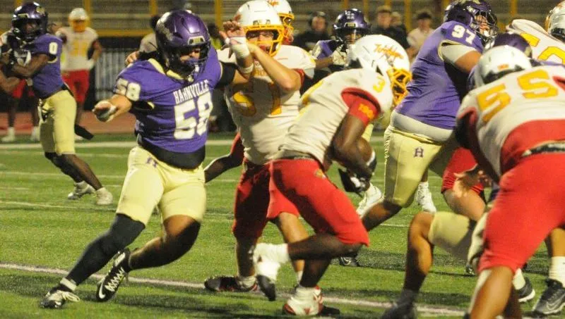 Hahnville dominates in shutout of Terrebonne