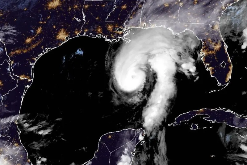 Hurricane Isaias Prompts Unusual Warning For Louisiana