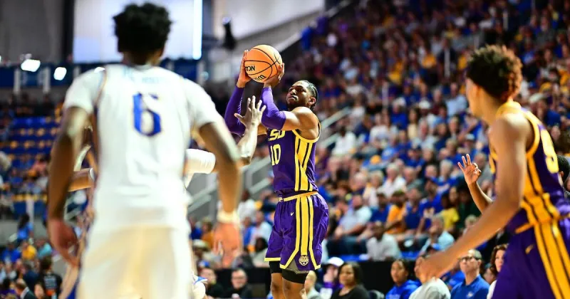 Here's how Will Wade's LSU basketball squad fared in exhibition opener vs. McNeese State