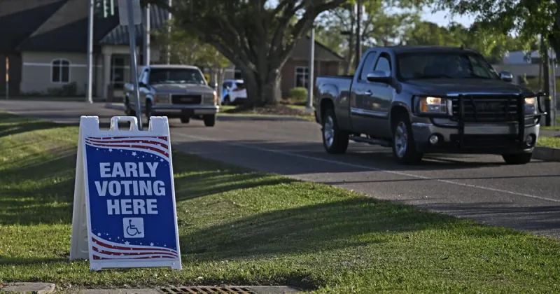 Ascension Parish ballot preview: See every candidate up in the November 3 election