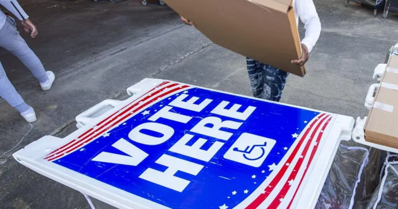 Will Sutton: Too many Louisianans are suppressing votes - their own