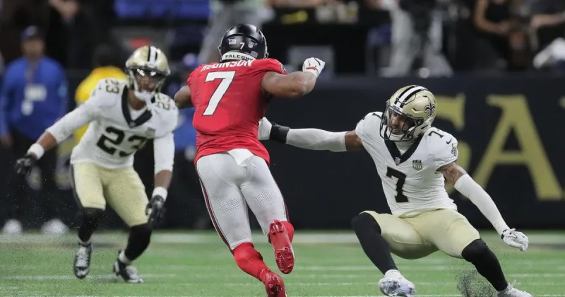 Saints looking to 'get back to basics' after giving up too many explosive plays vs. Falcons
