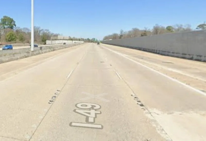 Plan For Delays As I 49 Northbound Lanes Close Near Hollywood Avenue