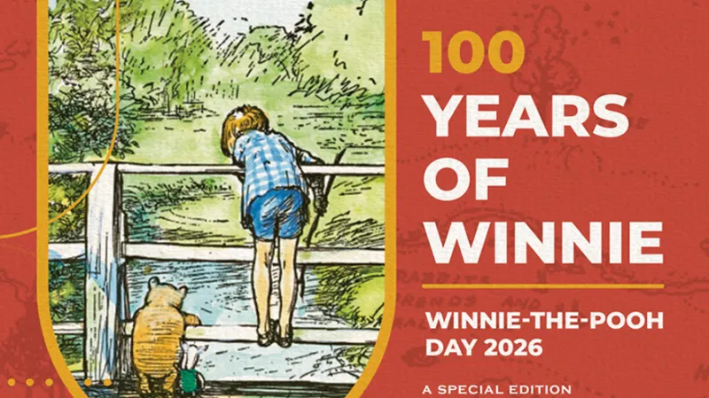 The Arc Caddo-Bossier, LSUS celebrating 100th anniversary of Winnie-the-Pooh