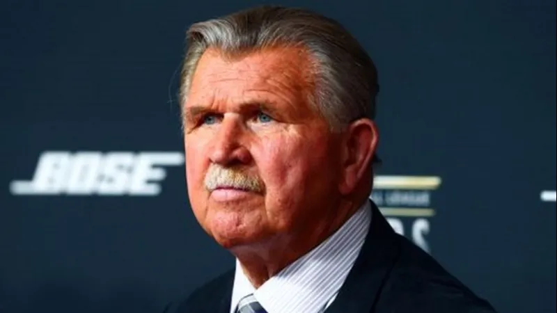 Former New Orleans Saints coach Mike Ditka dies at 86