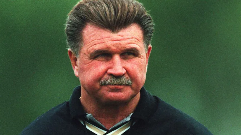 New Orleans Saints organization mourns the passing of NFL icon Mike Ditka