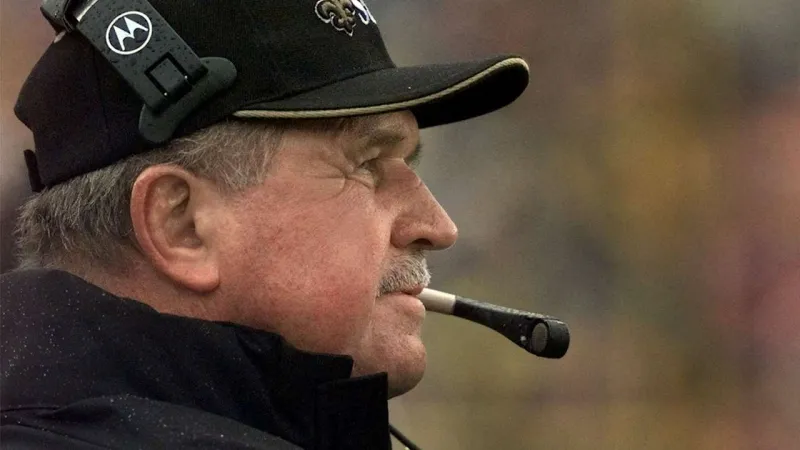Remembering Saints head coach Mike Ditka