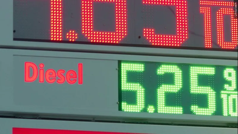 Hurricane Isaias could nudge fuel prices higher if Gulf of Mexico refineries lose power