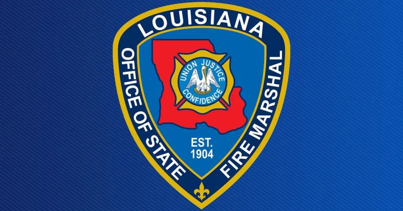 Shreveport man arrested and charged with murder following fatal house fire