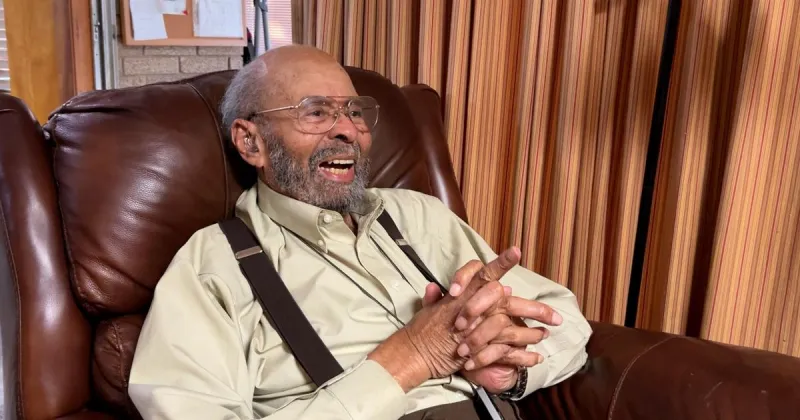 Memorial services set for Shreveport civil rights icon Courtland T. Milloy Sr.