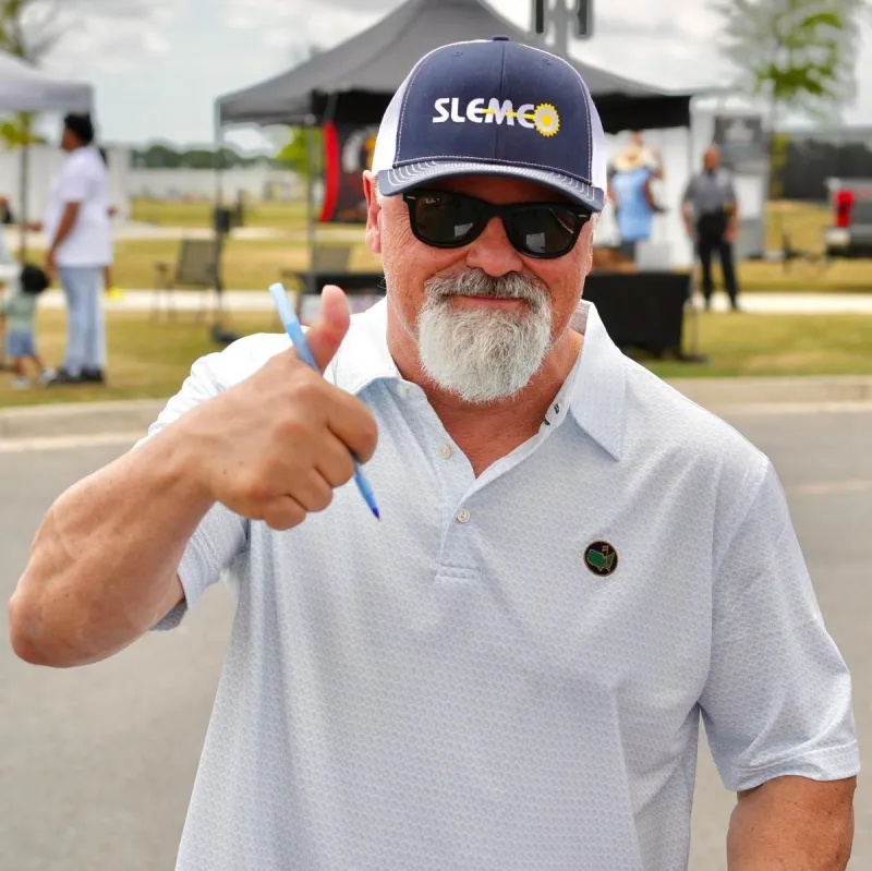 Metcalf 'Seriously Considering' Joining Lafayette Mayor's Race