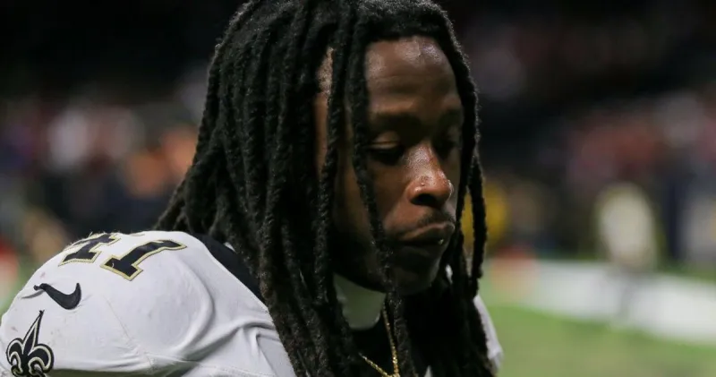 Alvin Kamara, 5 others questionable ahead of Saints' game vs Vikings; LB Kaden Elllis out