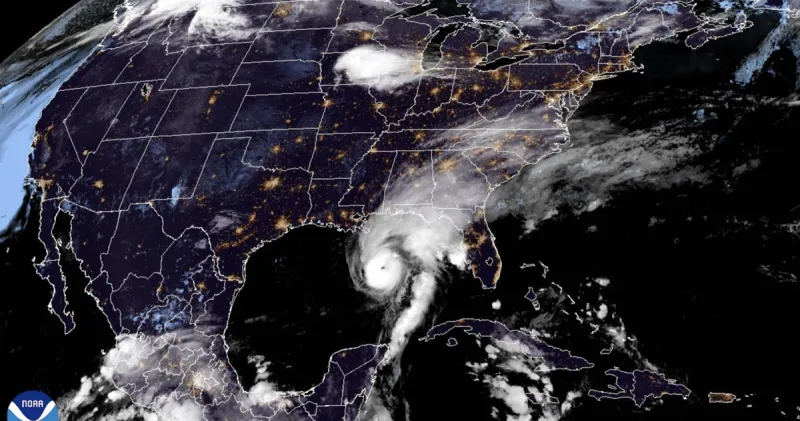 Isaias could be major Cat 3 hurricane at landfall as track shifts east again, forecasters say