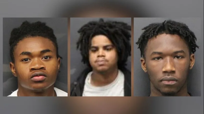 All men wanted in connection to shooting after Southern University Homecoming Parade arrested