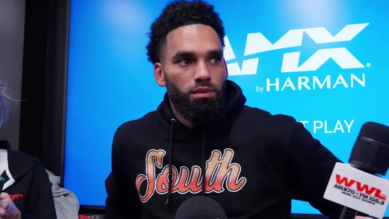 Chris Olave on his season, Devaughn Vele | Saints vs. Vikings 2026 NFL Week 5