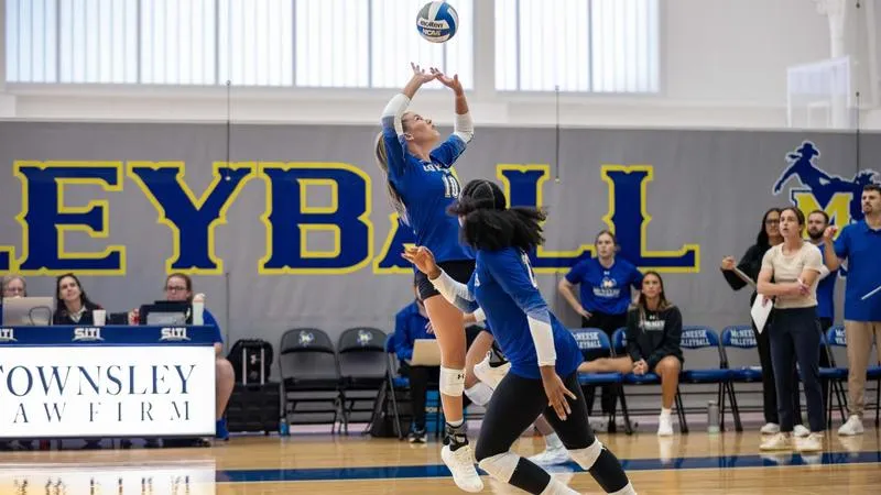 VB: Cowgirls Look To Bounce Back Saturday Against LSU New Orleans