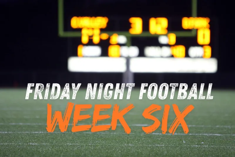 South Louisiana's Week 6 Scoreboard: High School Football