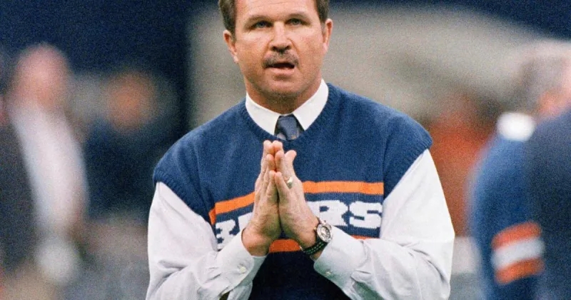 Mike Ditka, the quintessential Chicago Bear and a Pro Football Hall of Famer, dies at 86