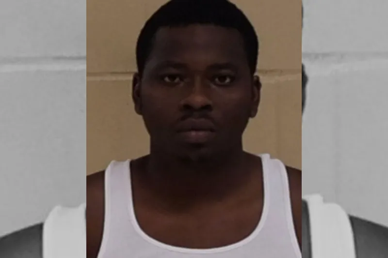 Lesabian Thomas Arrested For Shreveport Shooting That Killed Two Men In BMW