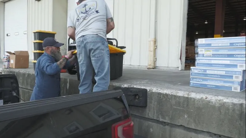 United Cajun Navy heads to Gulf Coast as Hurricane Isaias nears