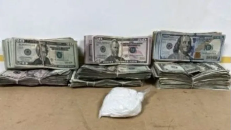 Two men arrested on drug charges following search warrant on Larchwood Drive