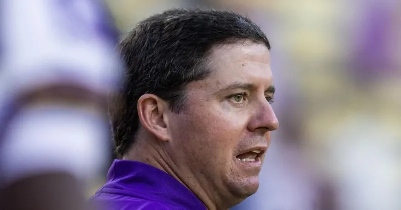 LSU's ex-offensive coordinator is Kentucky's new play caller - and he's off to a hot start