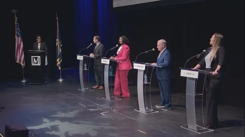 WBRZ hosts 6th Congressional District candidate event