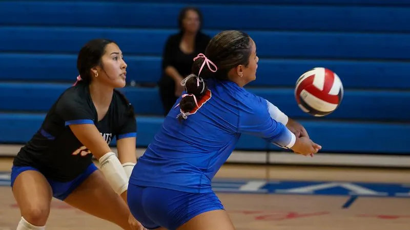 Wildcats Four-Match Win Streak Ends in Shreveport