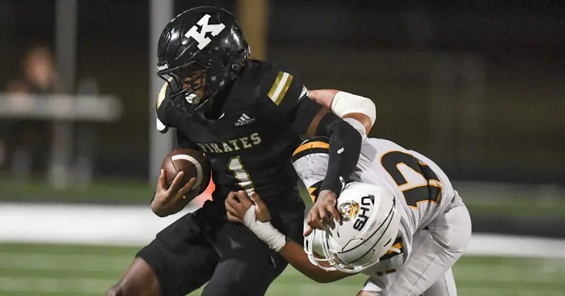 Former Lafayette Christian back paces University past Kaplan