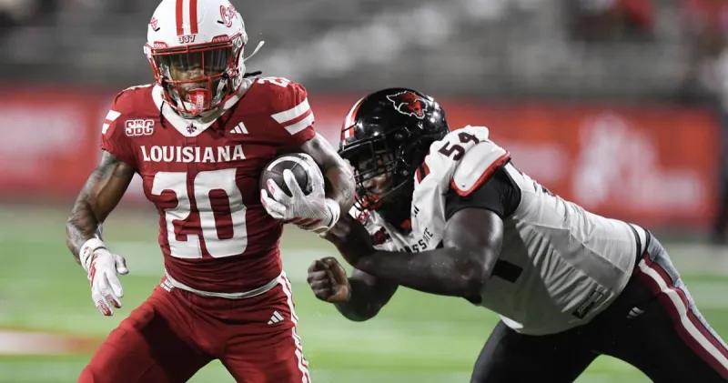 UL finally renews rivalry with La. Tech and this time it's in Sun Belt play