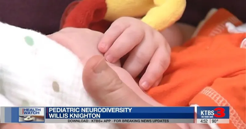Willis Knighton therapists emphasize tailored care for neurodiverse pediatric patients