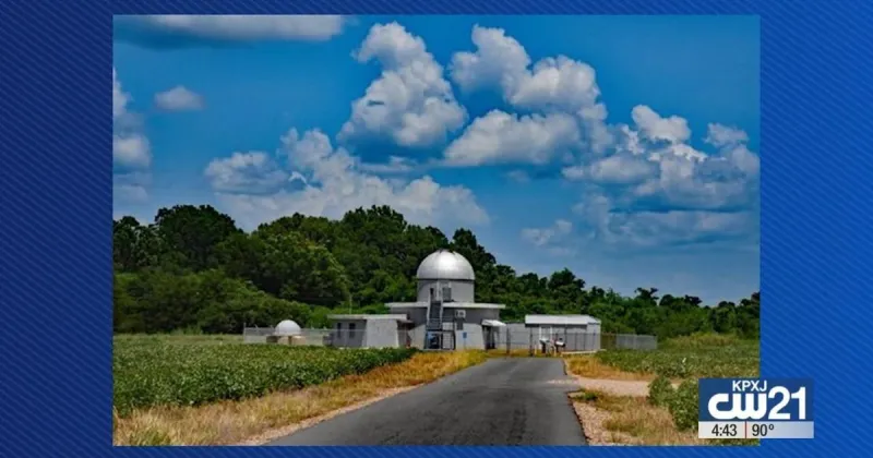 Shreveport-Bossier Astronomical Society hosting final fall star party Saturday