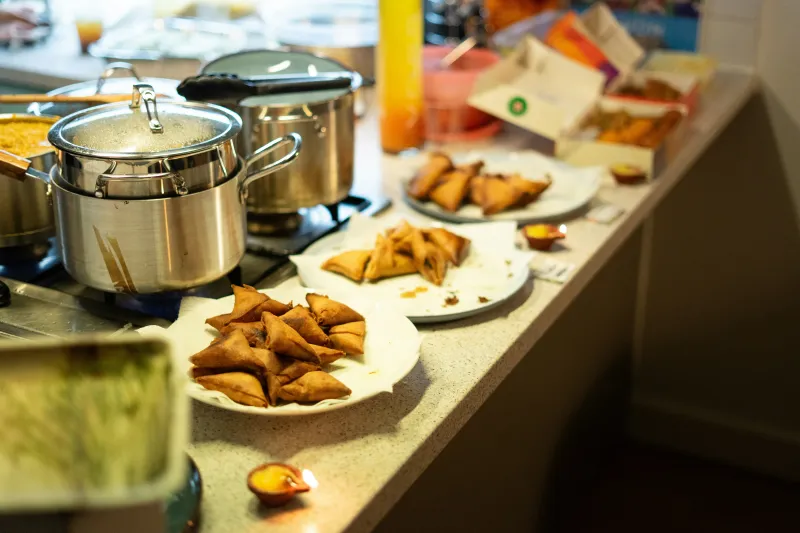 Calculating the Cost - Eating This Weekend at Festivals Acadiens