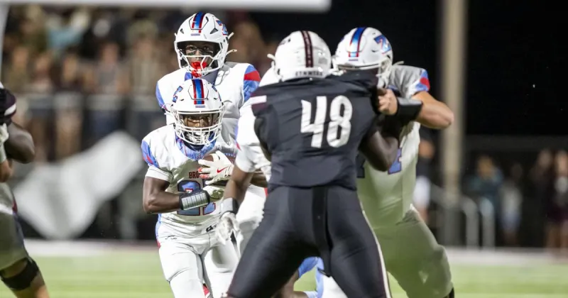 Zachary-Central winner leans on senior running back's big second-half performance